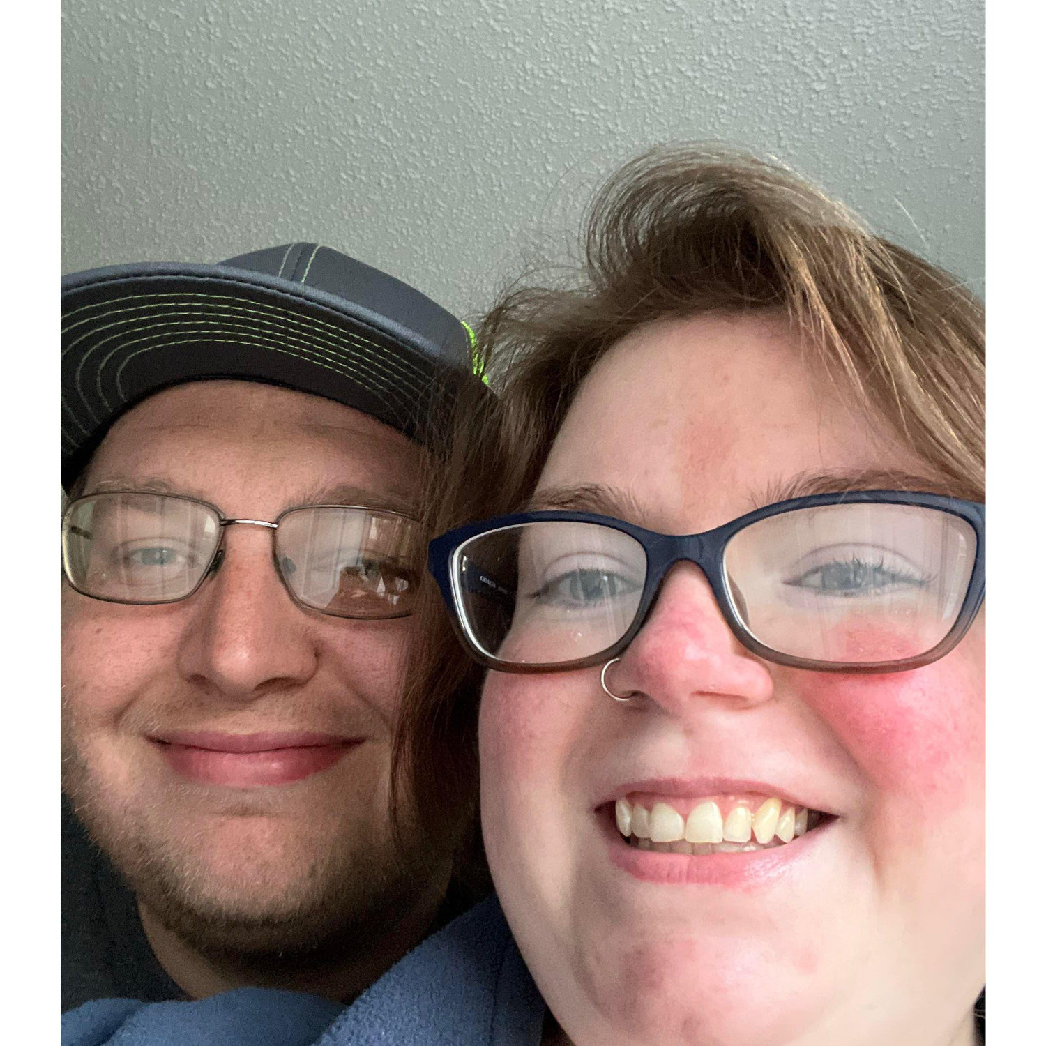 Our First Date