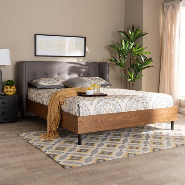 Keltner Upholstered Platform Bed