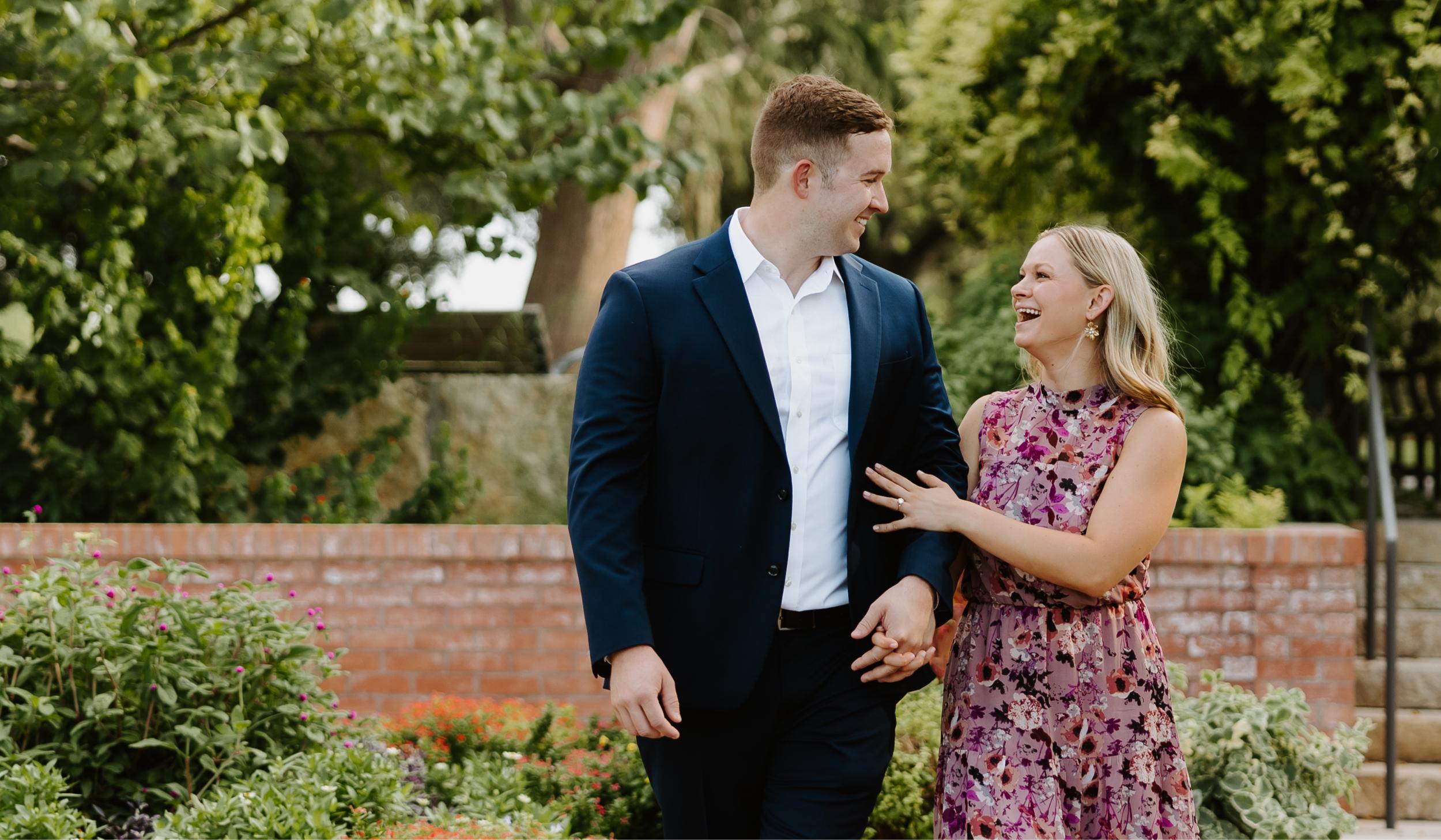 The Wedding Website of Sarah Retzloff and Connor Wakefield