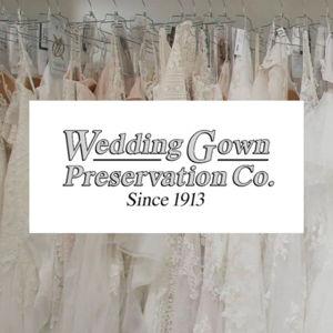 Wedding Gown Preservation