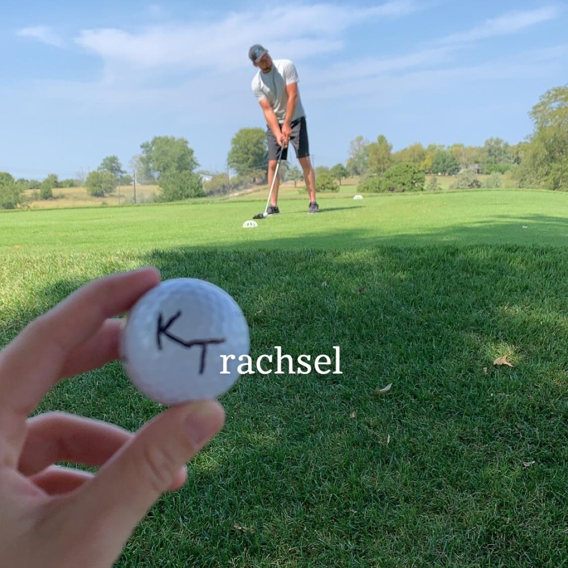 Spent many Sundays golfing together. Thanks to Jackson, I get to be “KT” forever