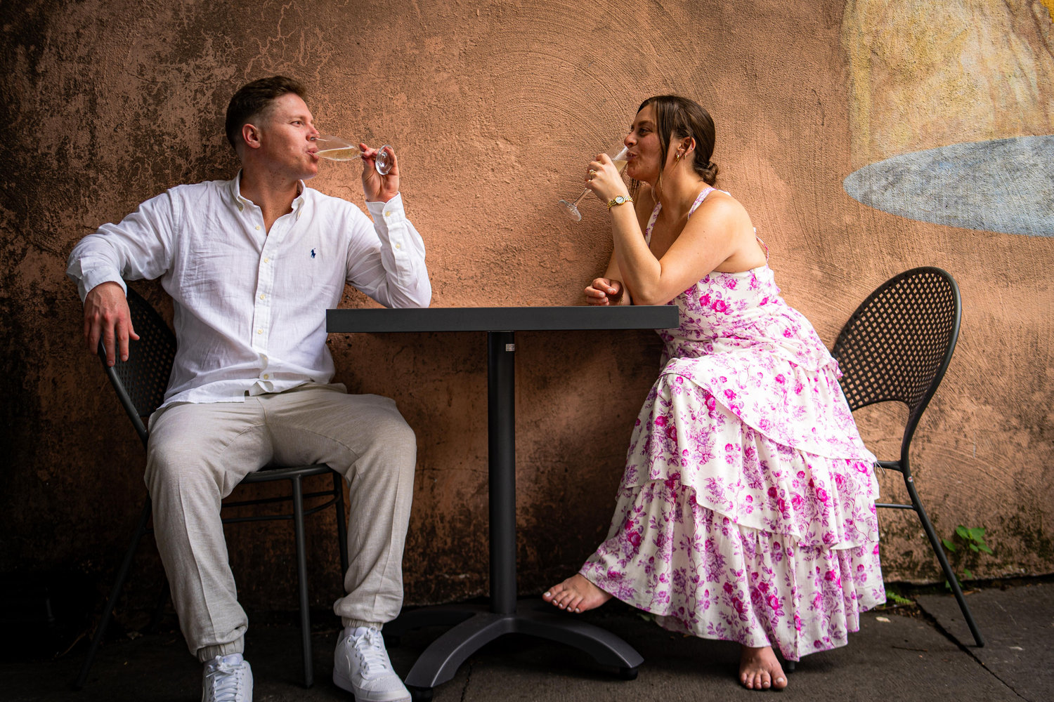 The Wedding Website of Emily Romski and Stuart Ferguson