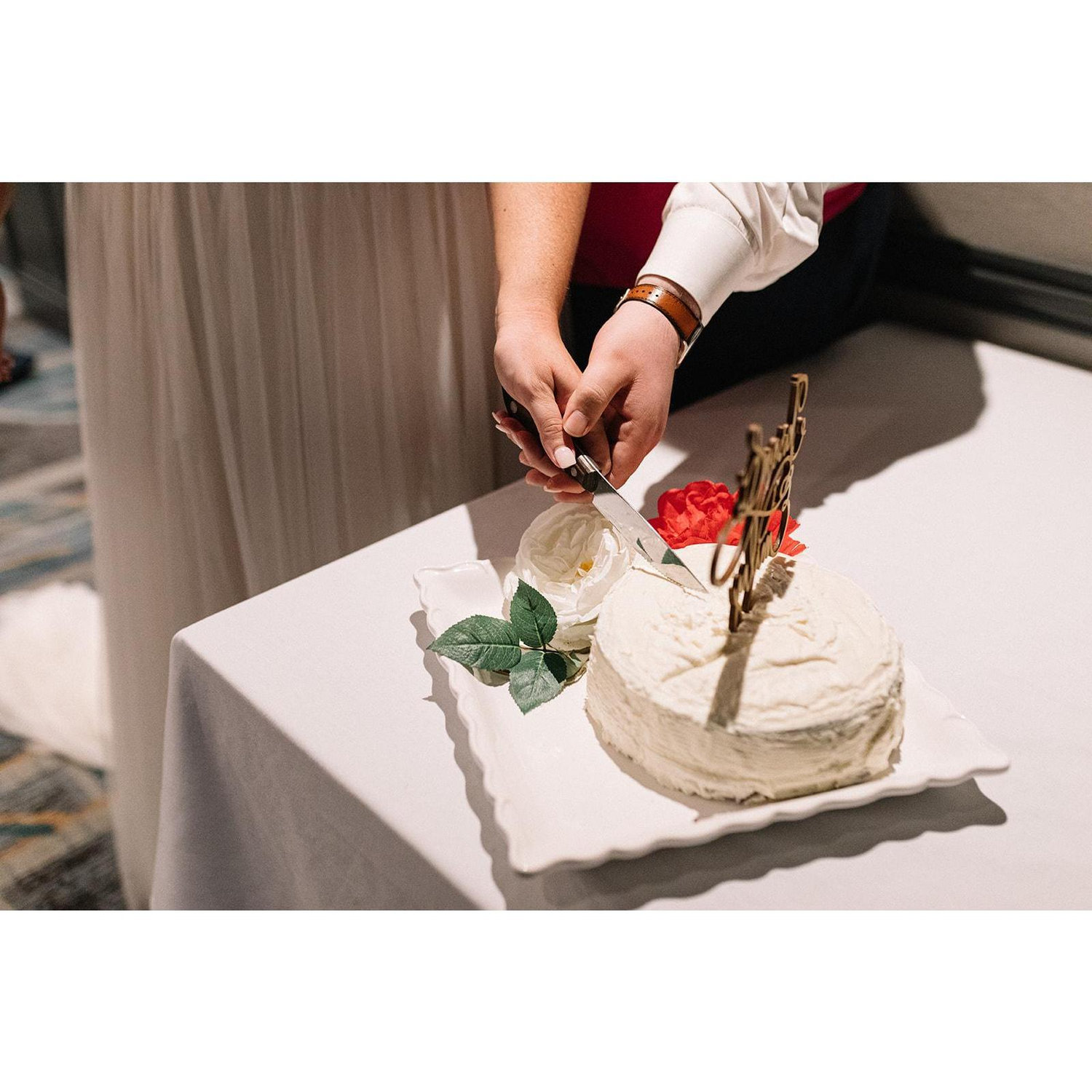 Cake cutting