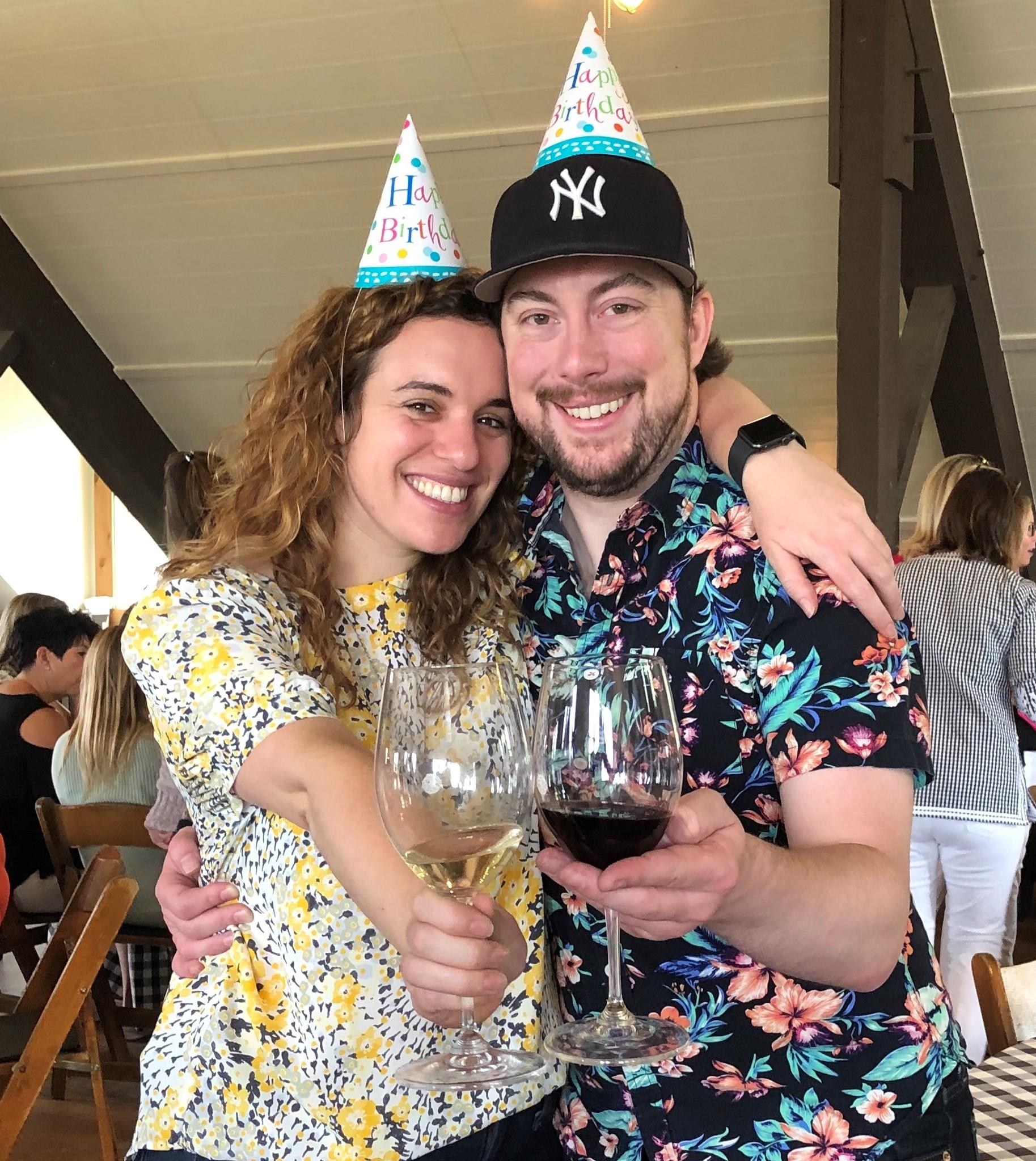 The Wedding Website of Amanda Ogus and Elliot Cook
