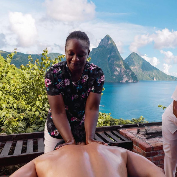 Honeymoon Couples Massage
