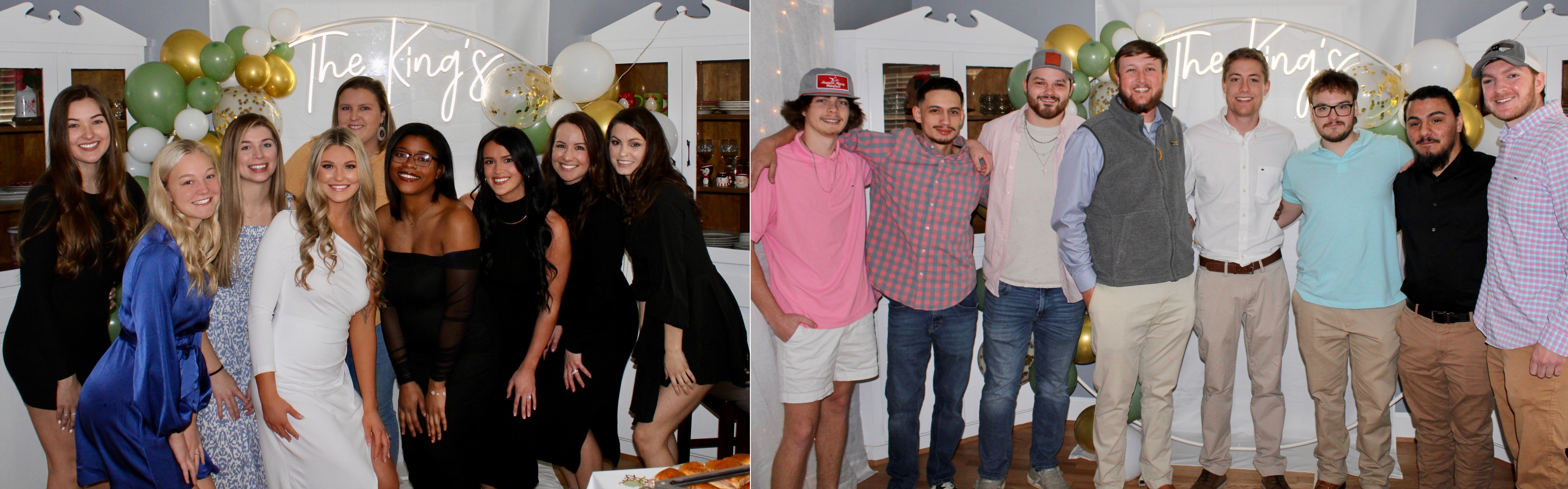 The Wedding Website of Brionna Gibson and Jacob King