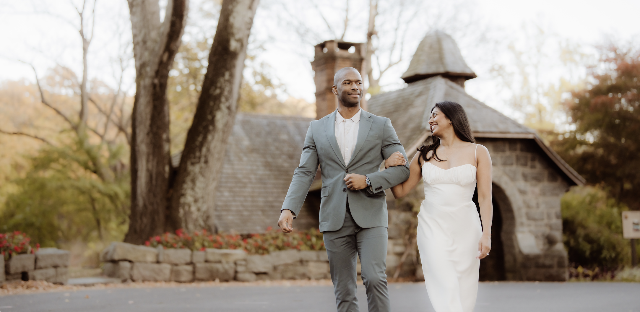 The Wedding Website of Katha Desai and Nick Johnson