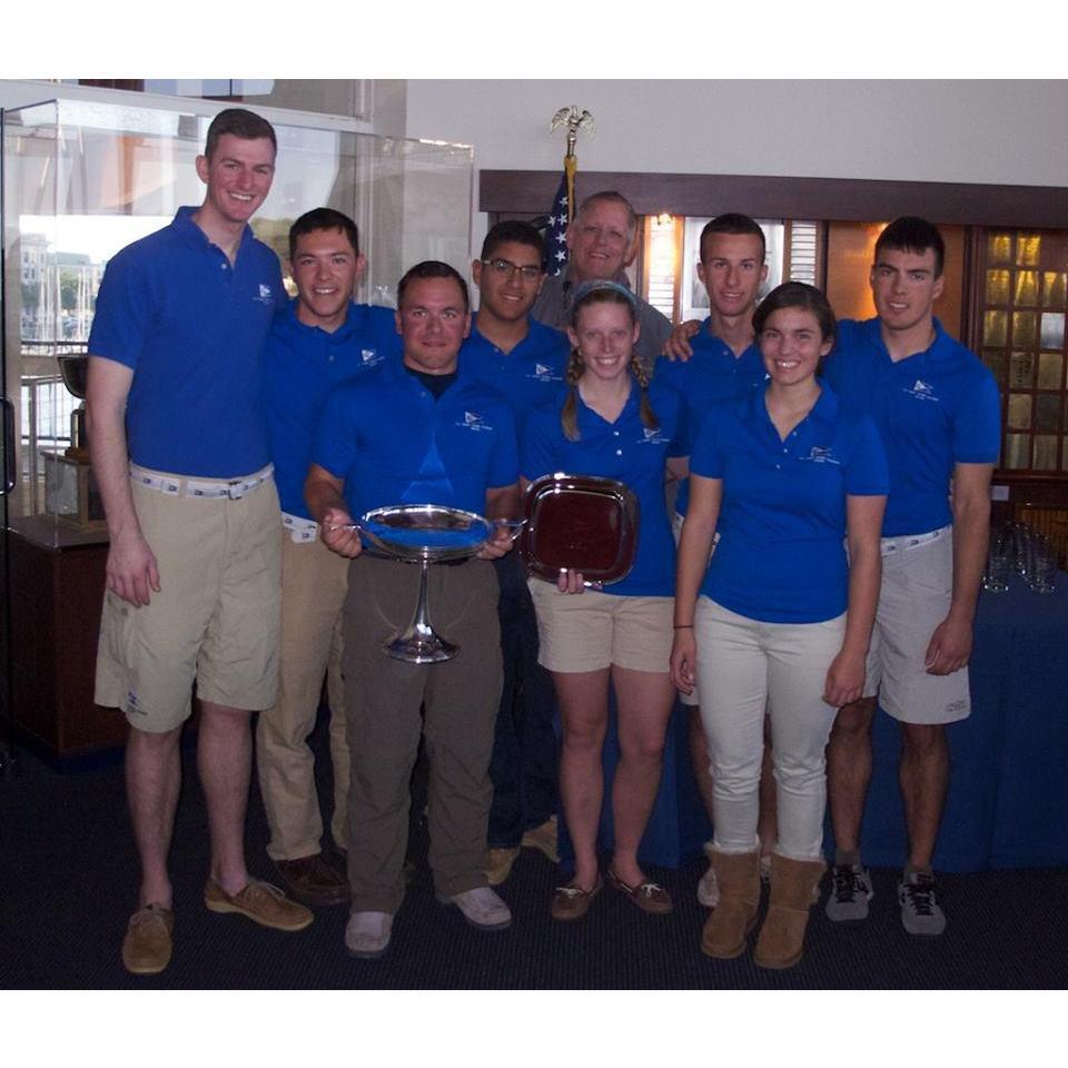 2013 MacMillen Cup Champions