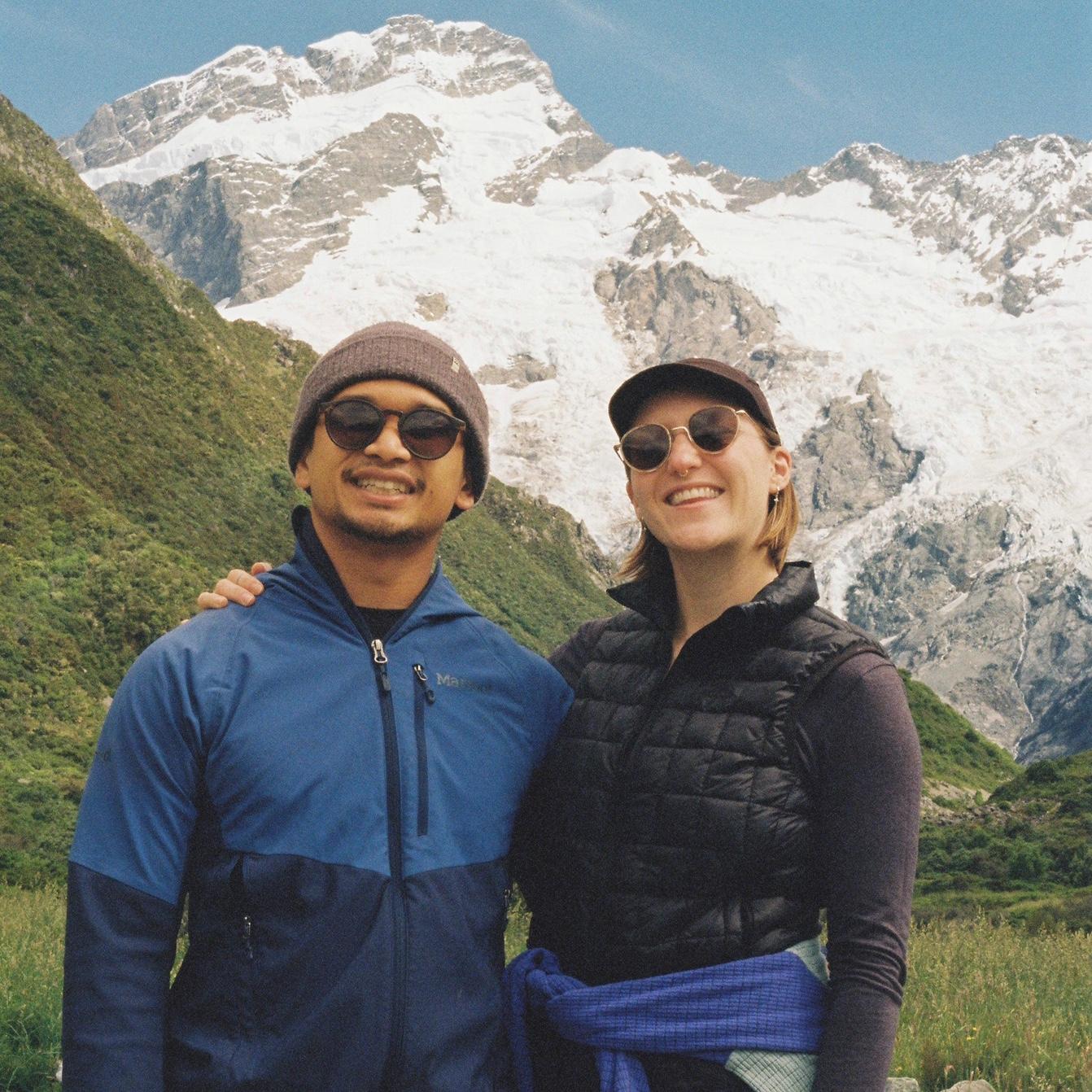 New Zealand on film