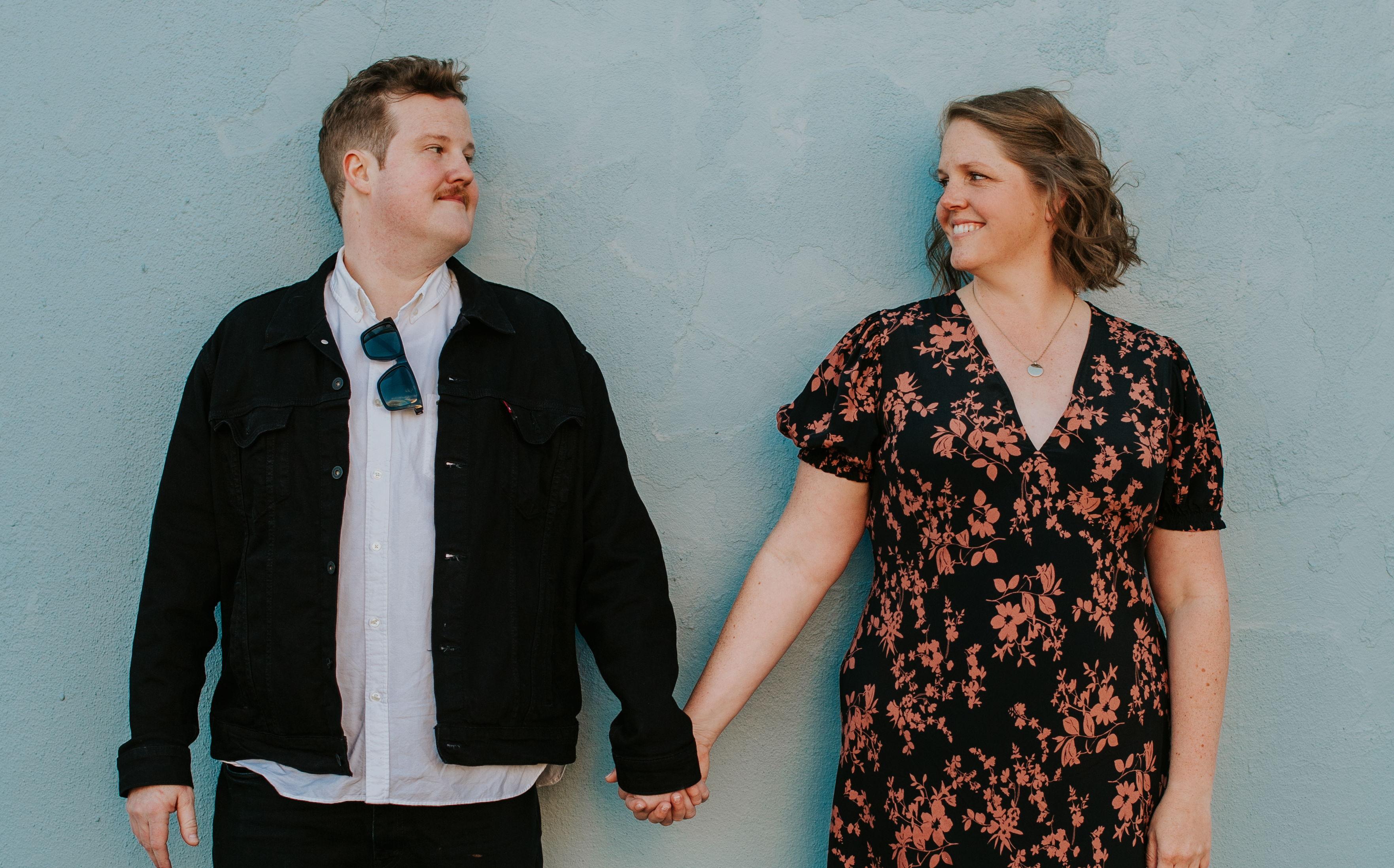 The Wedding Website of Aaron Cardwell and Steve Jordan