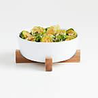 Oven-to-Table Bowl with Trivet