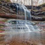 Stillhouse Hollow Falls Trail