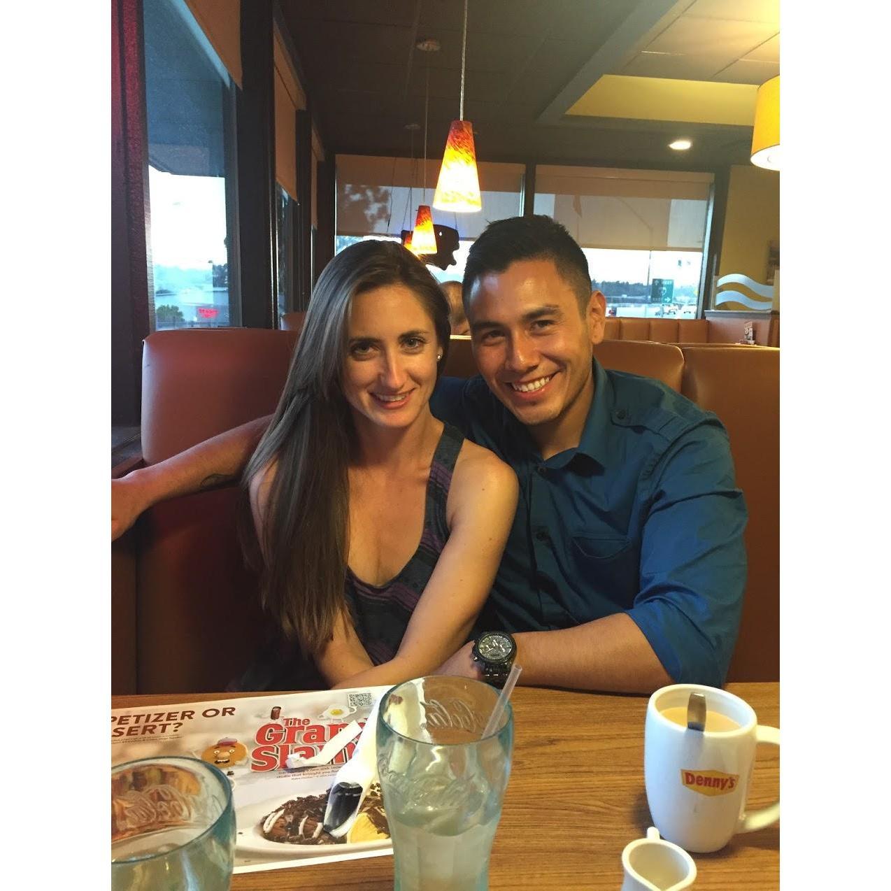 First picture March 2015