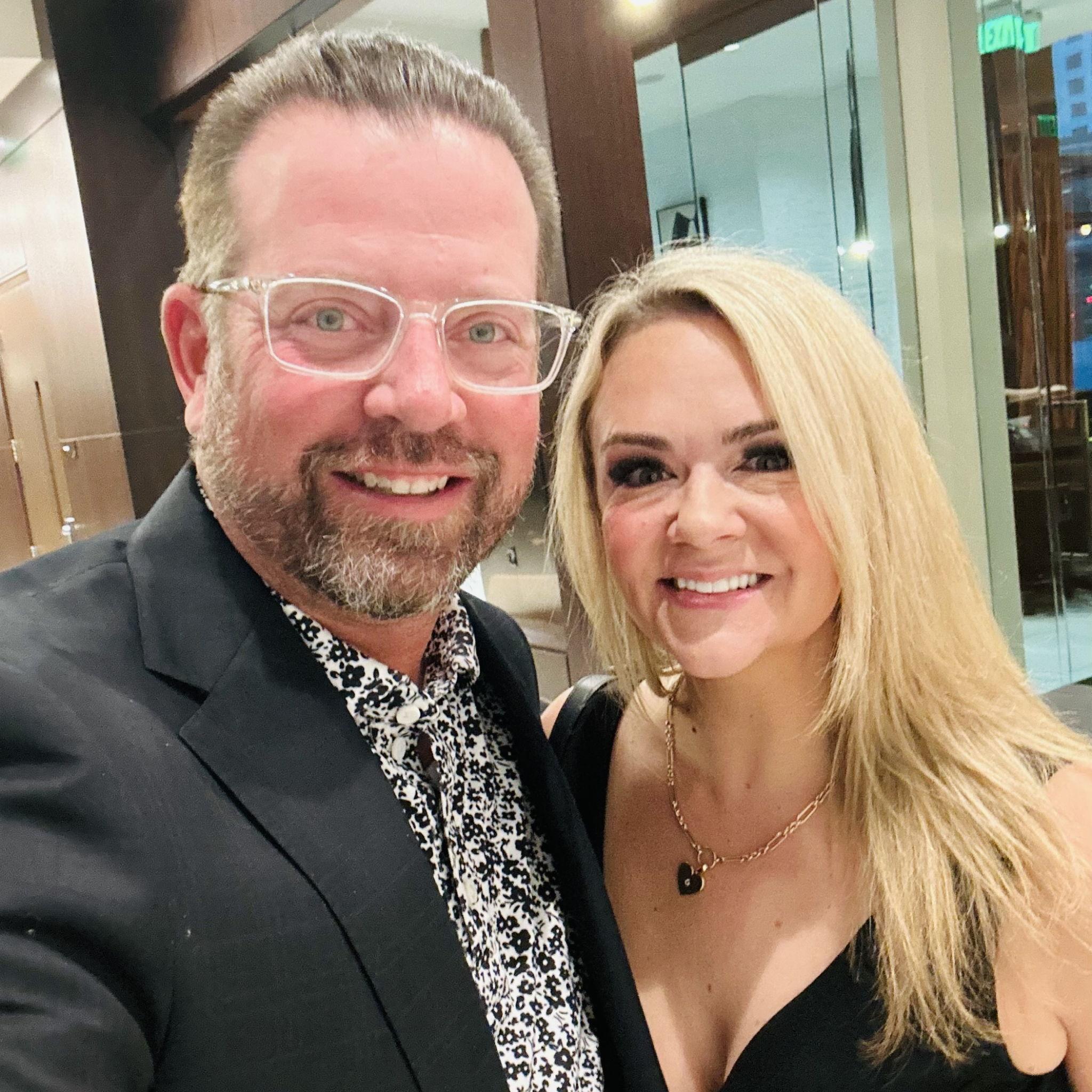 Mikes 52nd Birthday Dinner