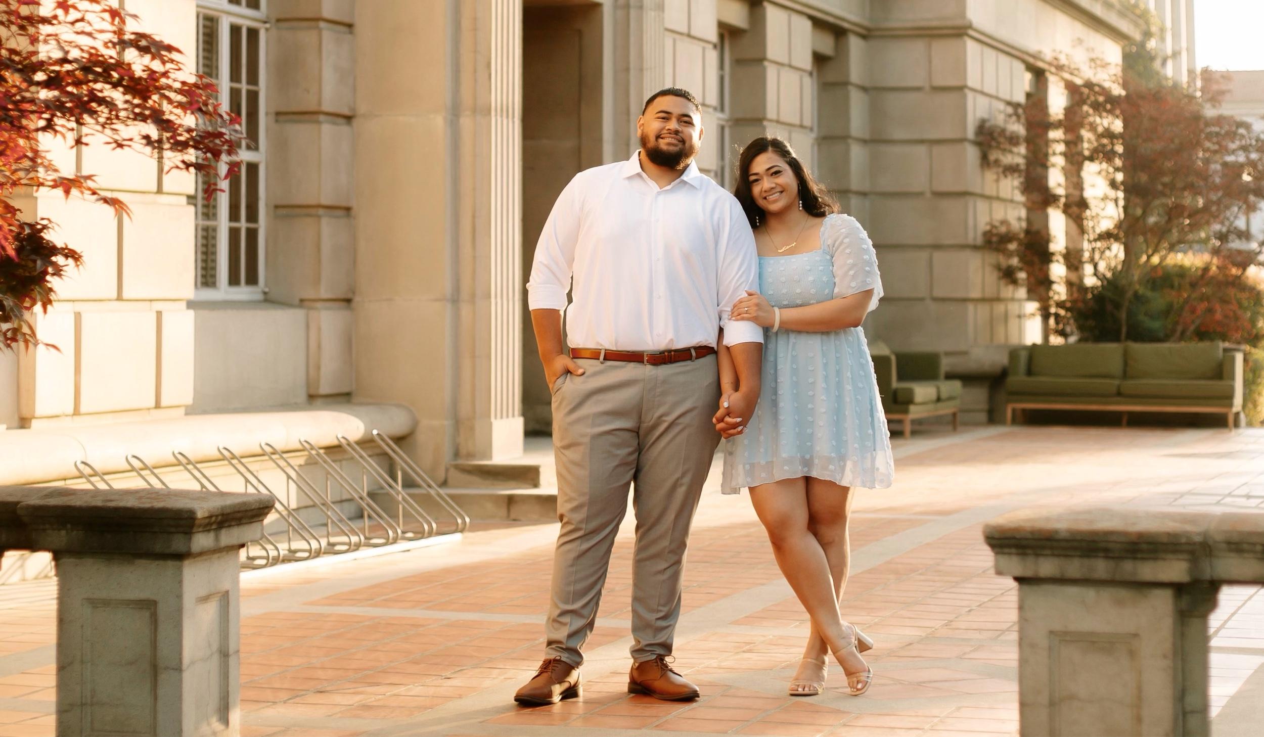 The Wedding Website of Giolena Masiasomua and Tevita Ma’ake