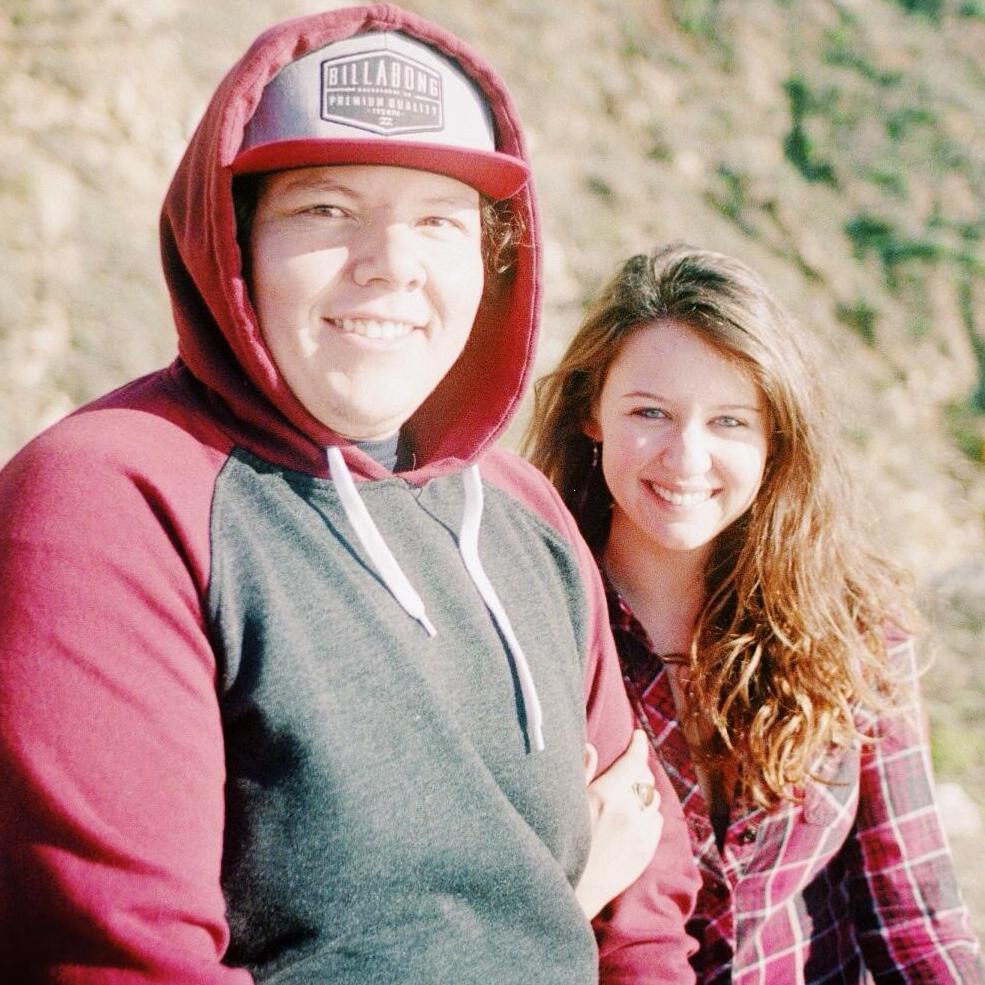 Our first road trip together | Big Sur, January 2015
