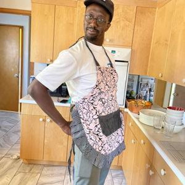 Cooking Lesson For Two