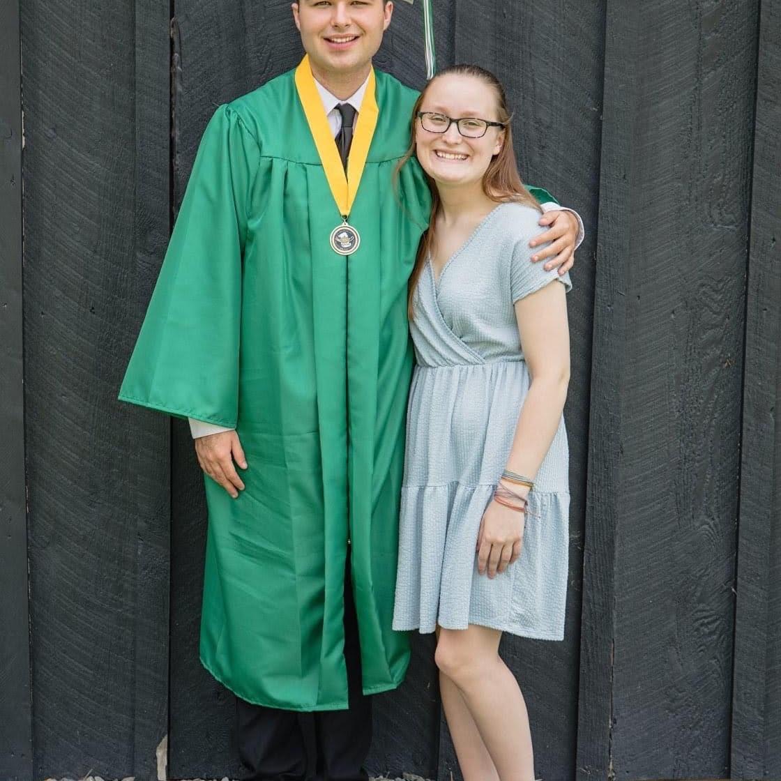 Mitchell’s graduation 2020