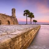 Castillo de San Marcos National Monument