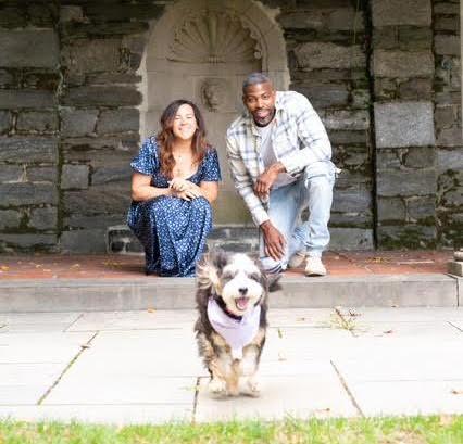 The Wedding Website of Darynette Gonzalez and Cyrus Mann