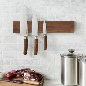 Sur La Table Classic Magnetic Wall Bar, 16"