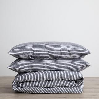 Linen 3-Piece Duvet Set