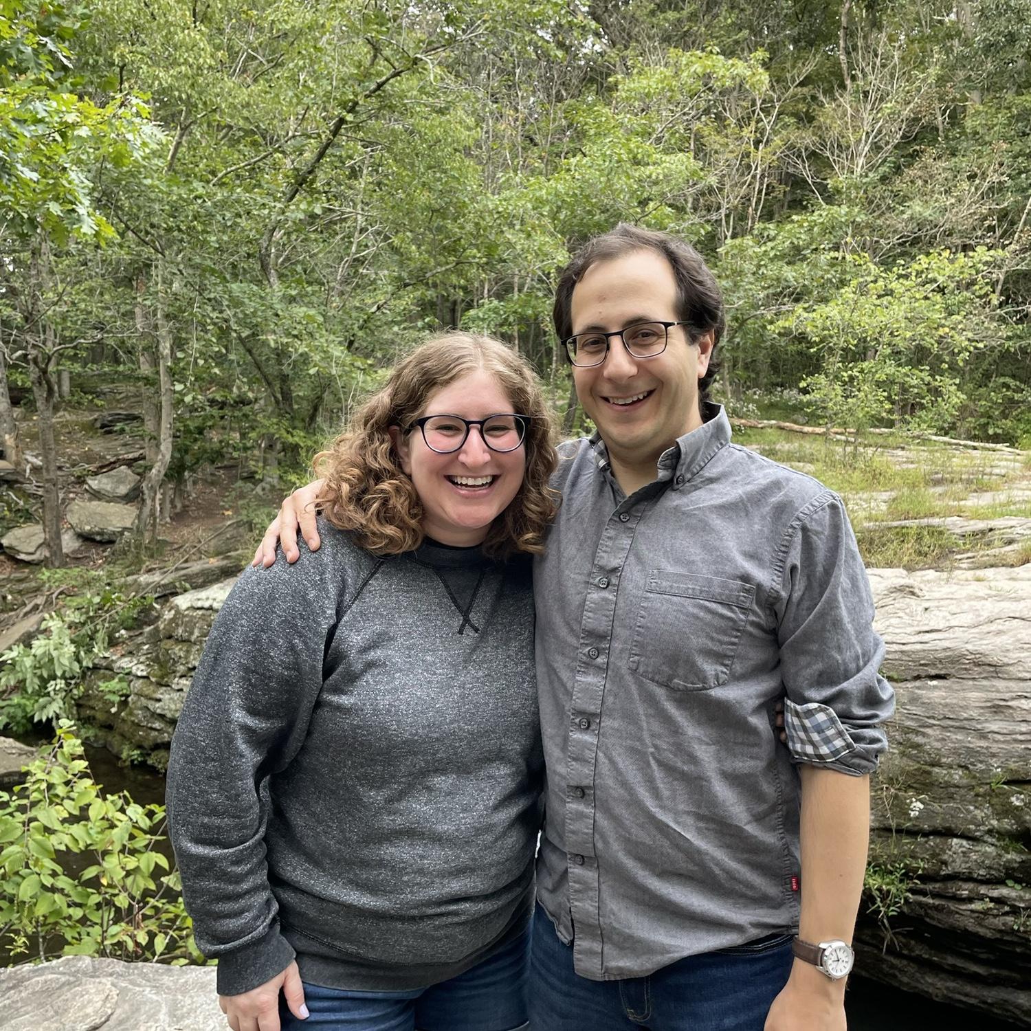 Hiking around Fairfield, CT