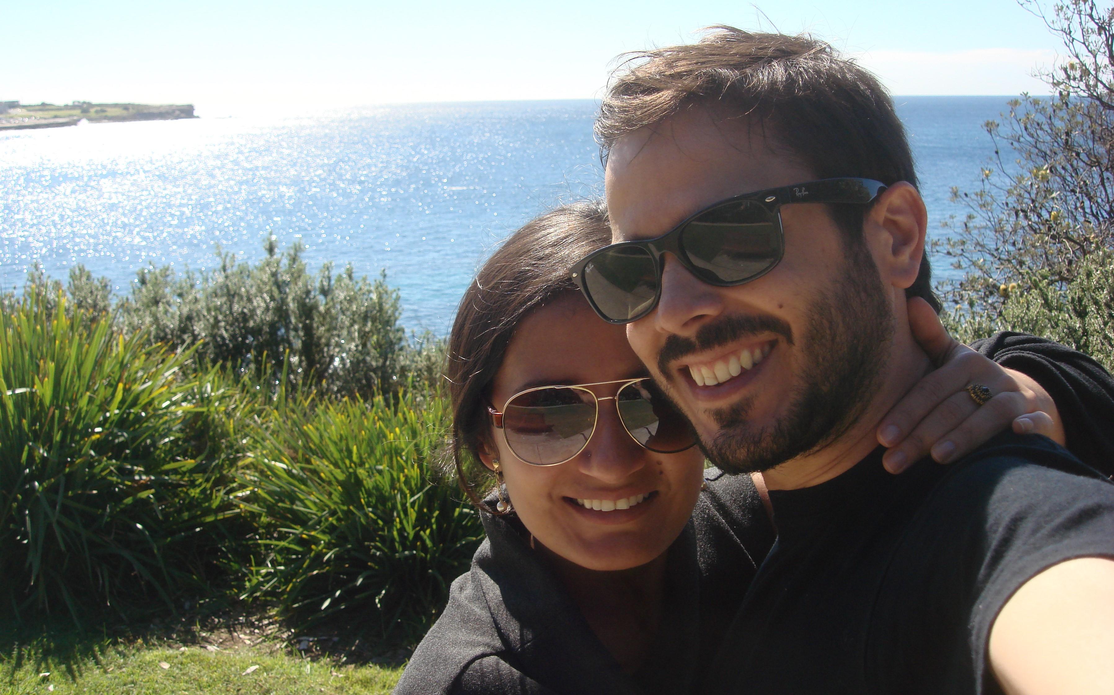 The Wedding Website of Adriana Celis and Aaron Bell