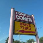 Home Cut Donuts
