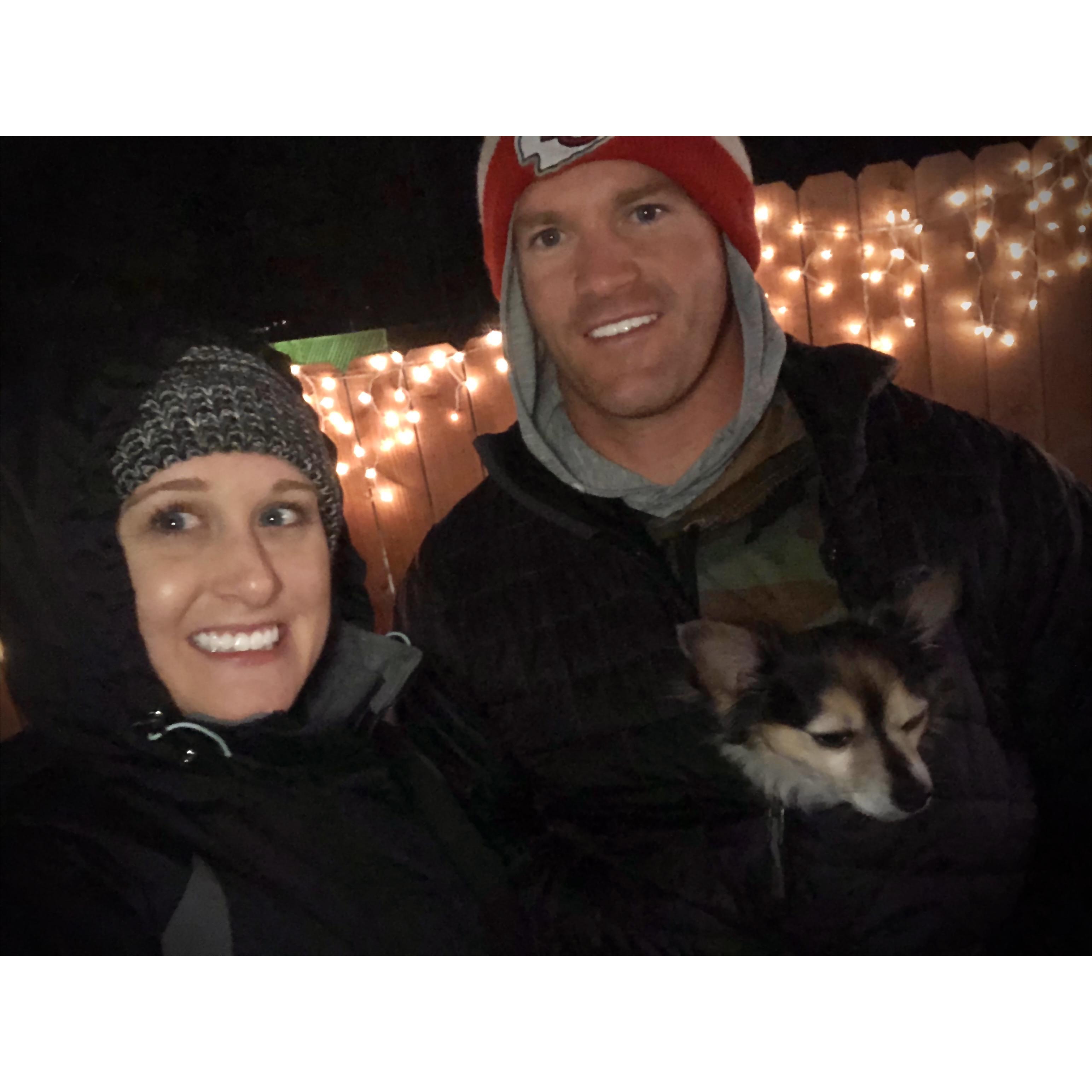 Another Big Bear trip