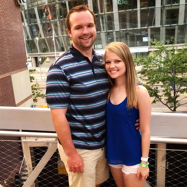 Megan Shell and Mark Cushing's Wedding Website
