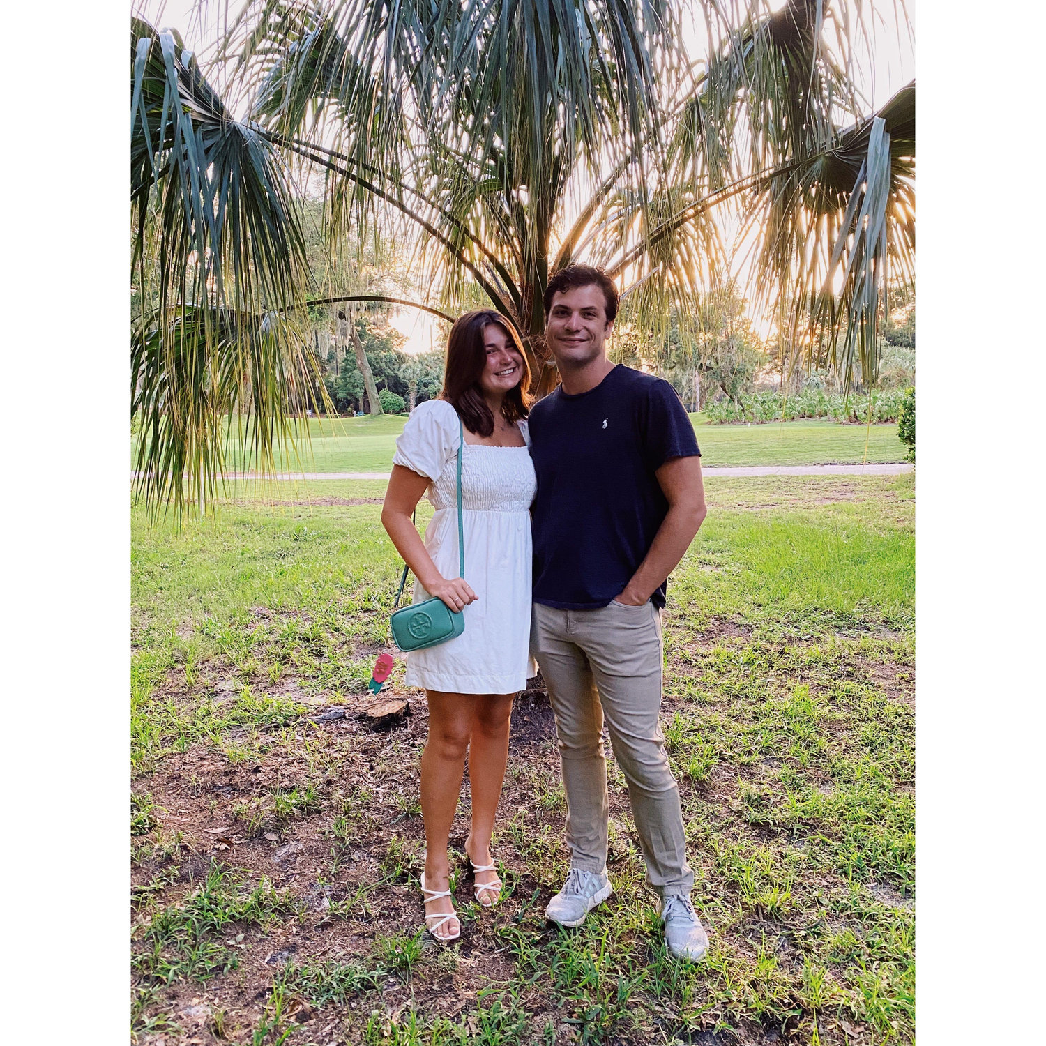 Summer 2021: Second trip to HHI!