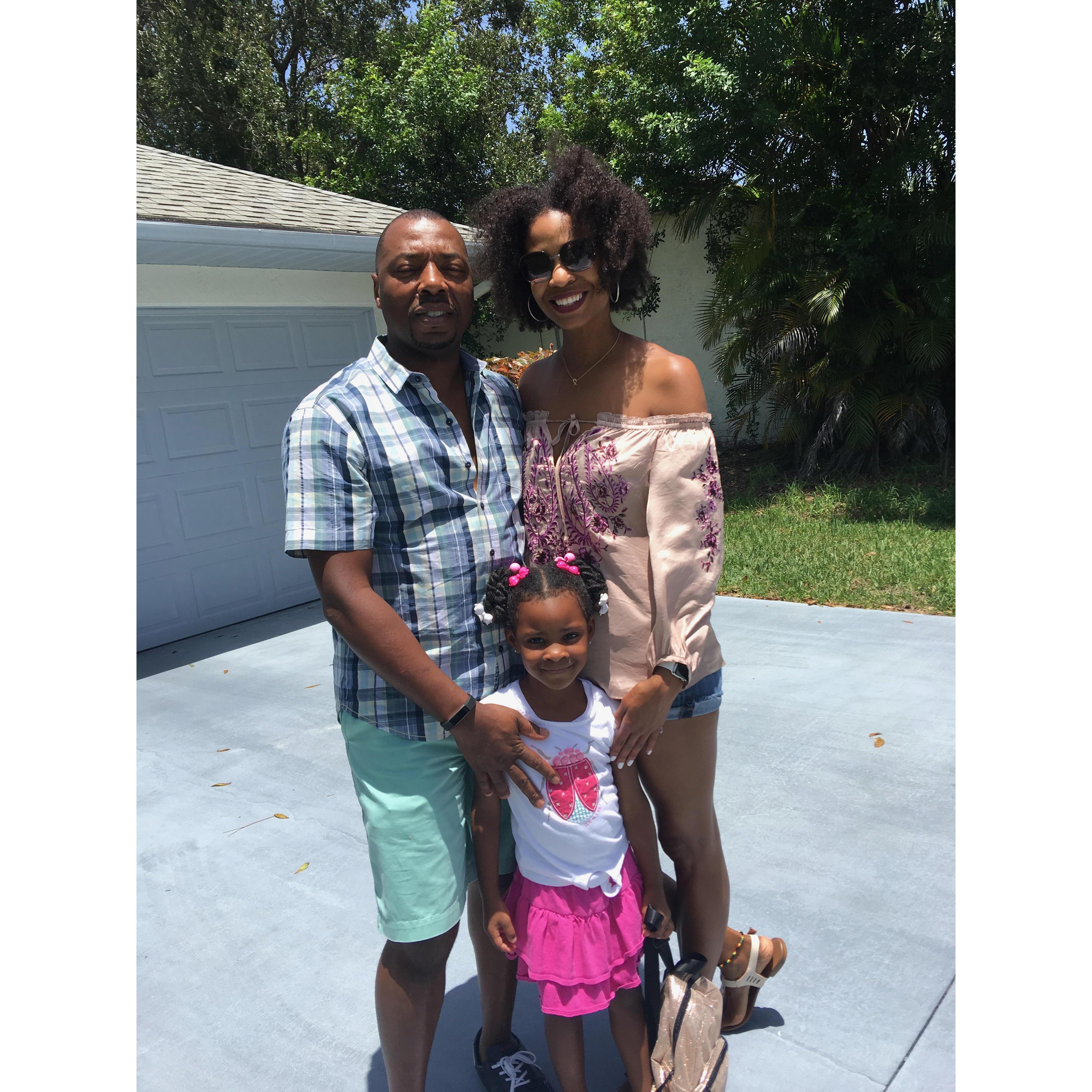 Family time