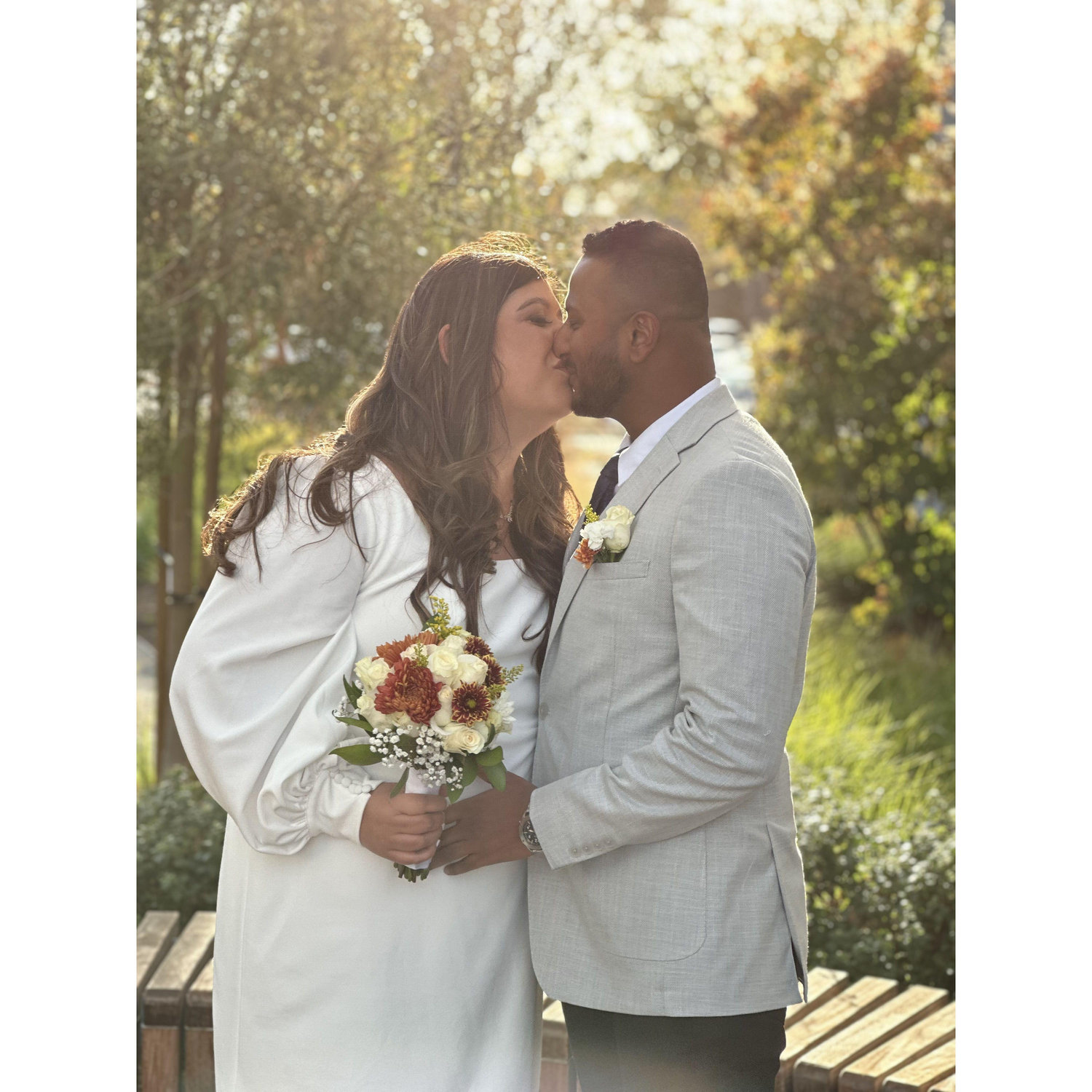Our Civil Ceremony on November 18, 2024