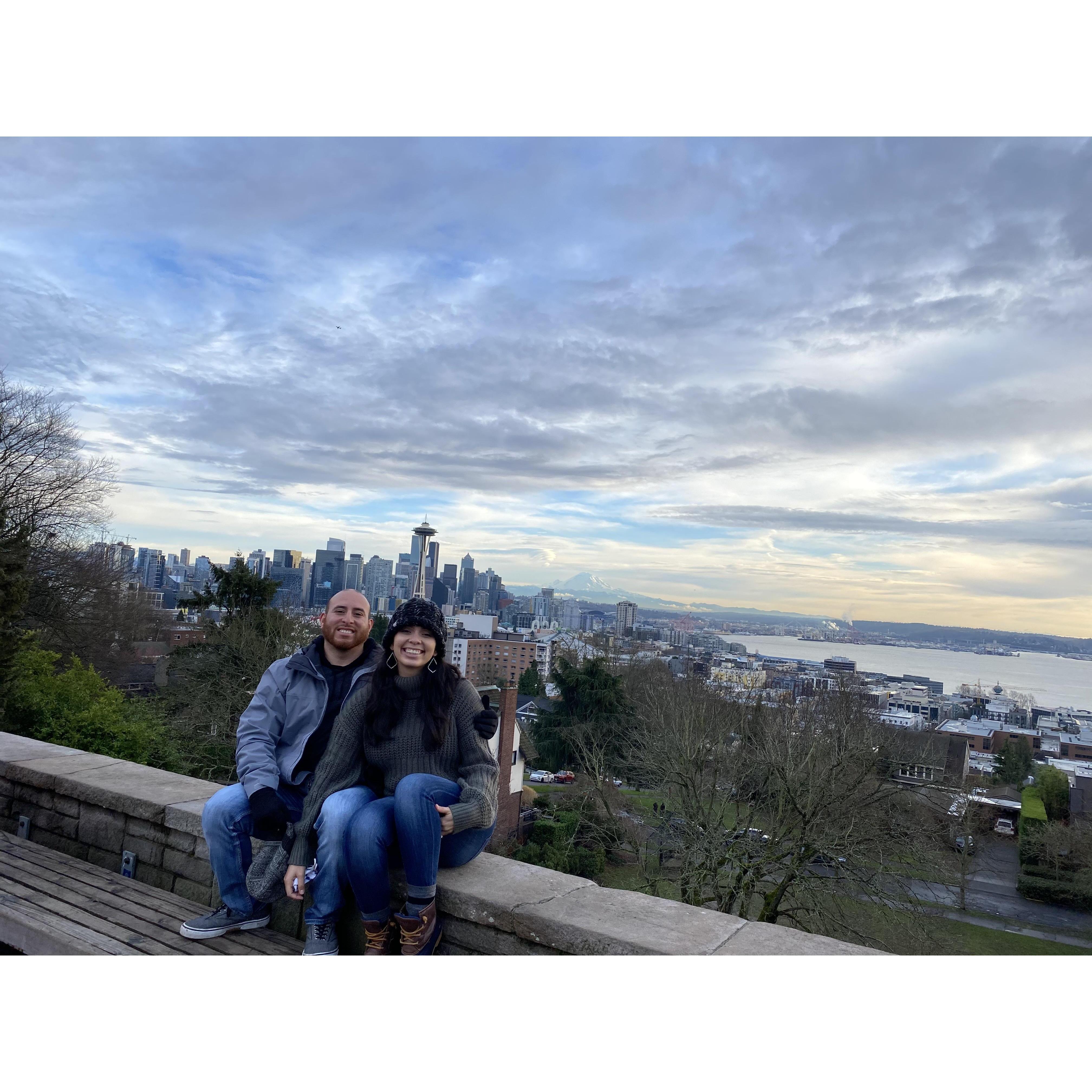 Seattle 2020