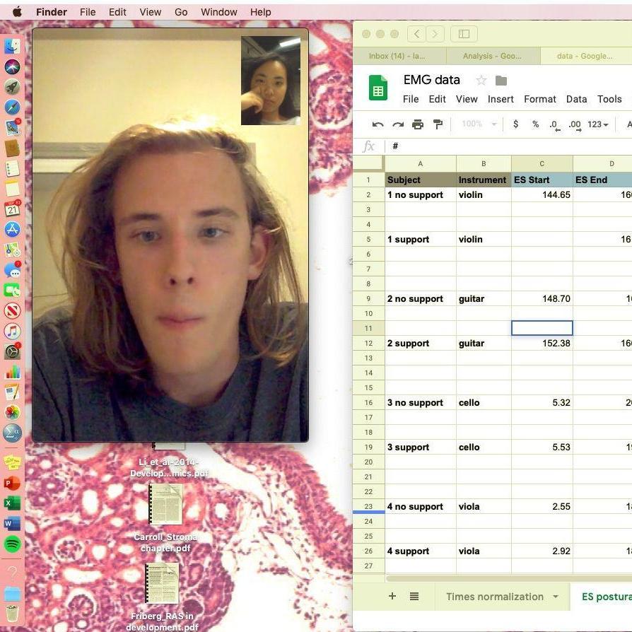 2018-2024: one of many facetime study dates