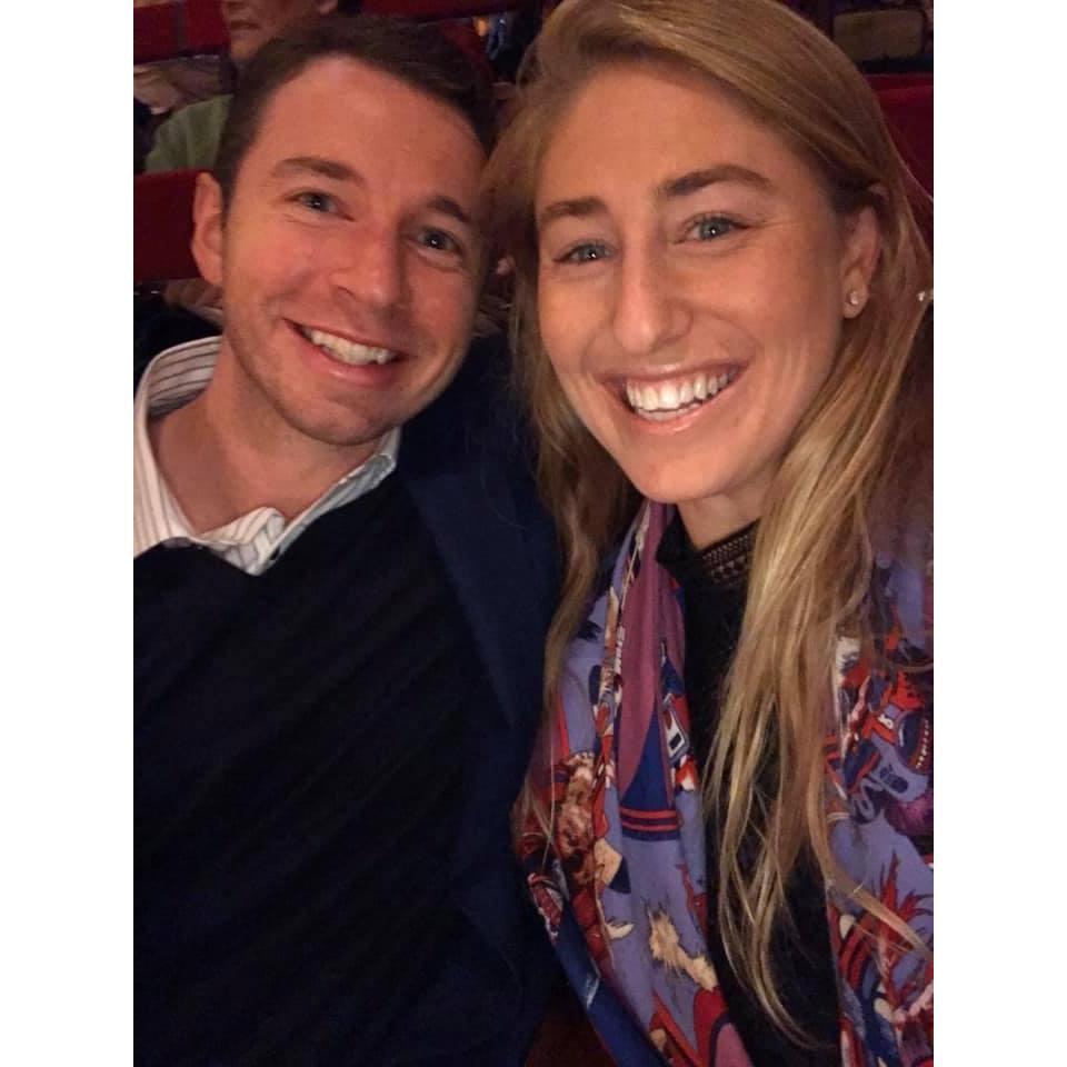 Met Opera in NYC for my 25th Birthday Weekend!