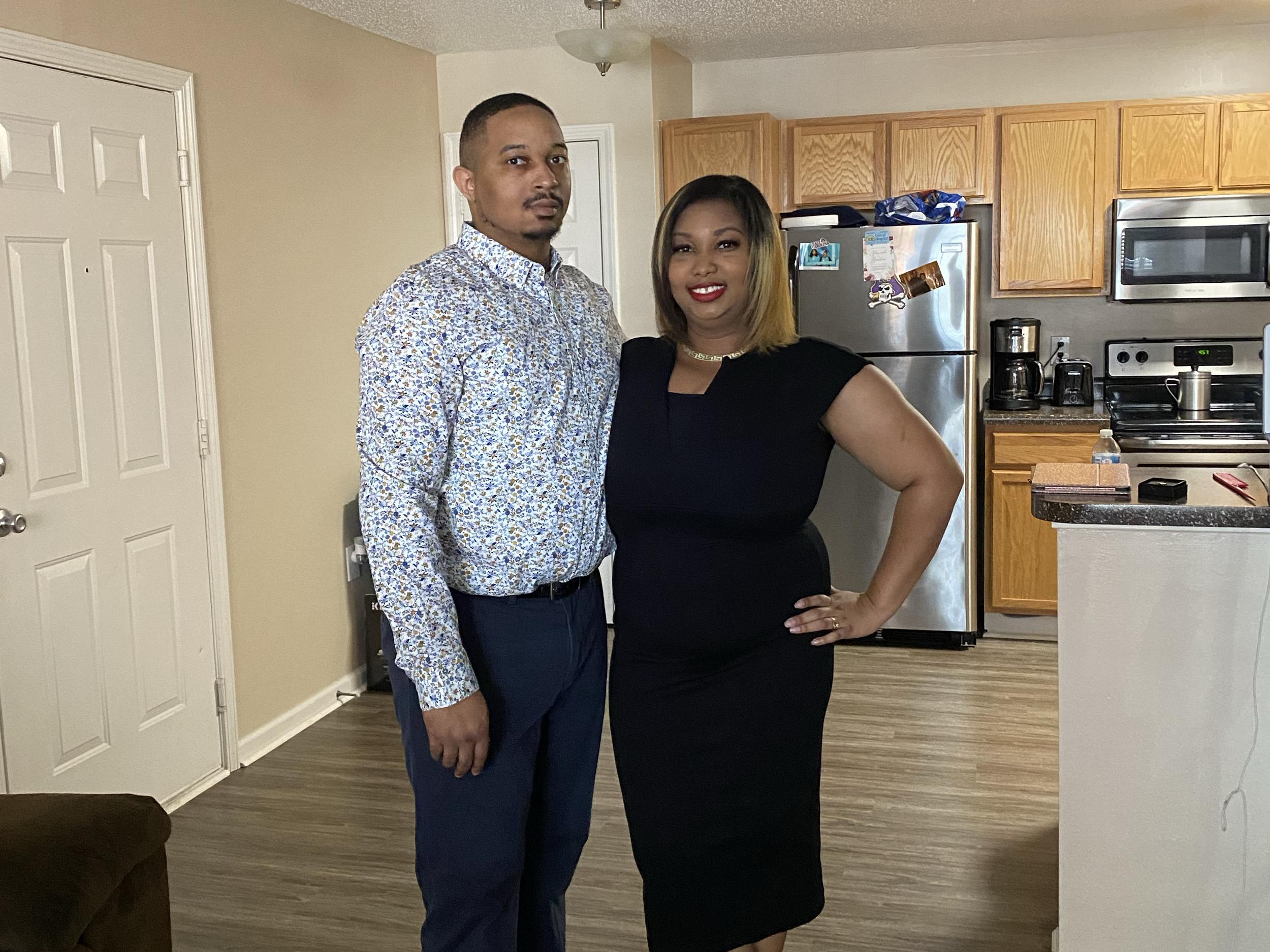 The Wedding Website of Kiara Washington and Shiquile Walker