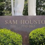 Sam Houston Statue