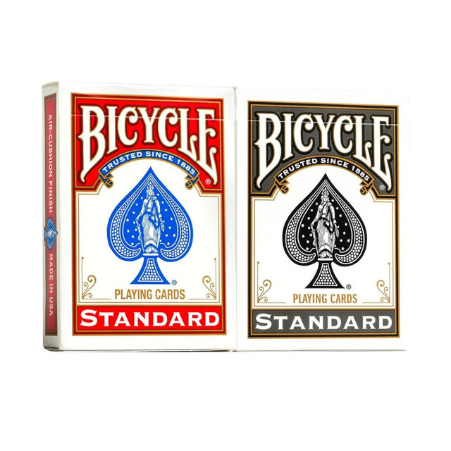 Bicycle Standard Playing Cards Set of 2