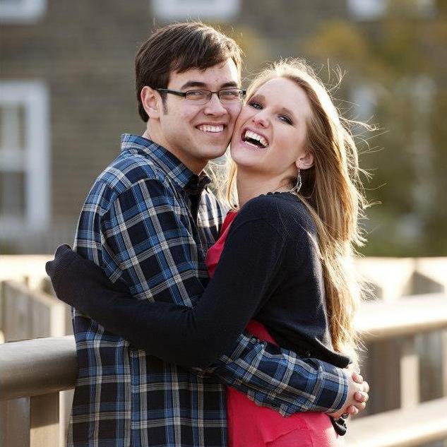 Our 2 year anniversary professional shoot *courtesy of Alex Couey!* (2012)