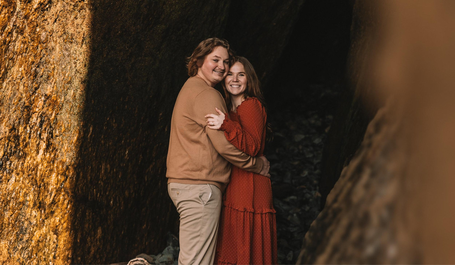 The Wedding Website of Natalia Ames and Bryson Splonski