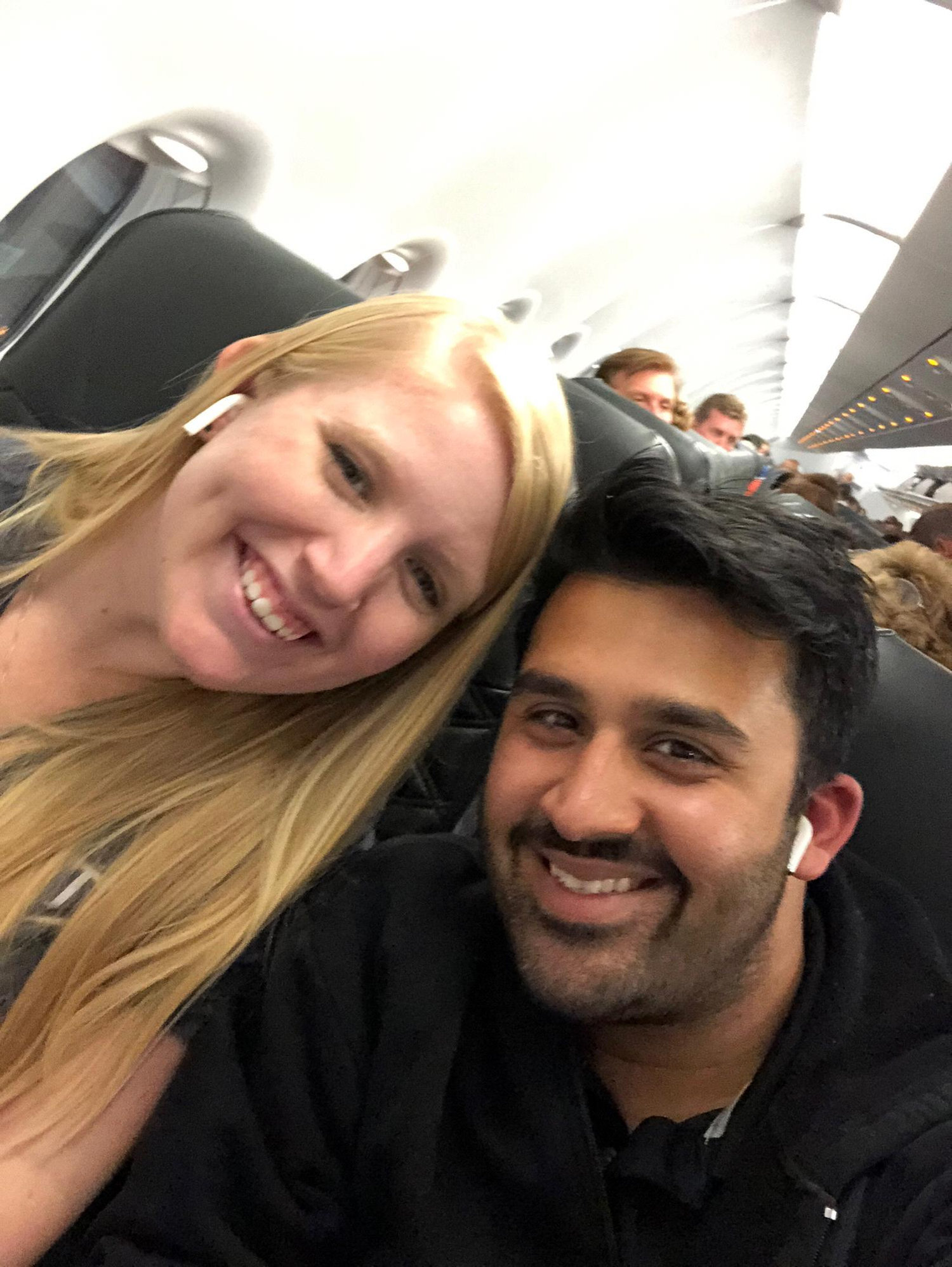 Travel Buddies!