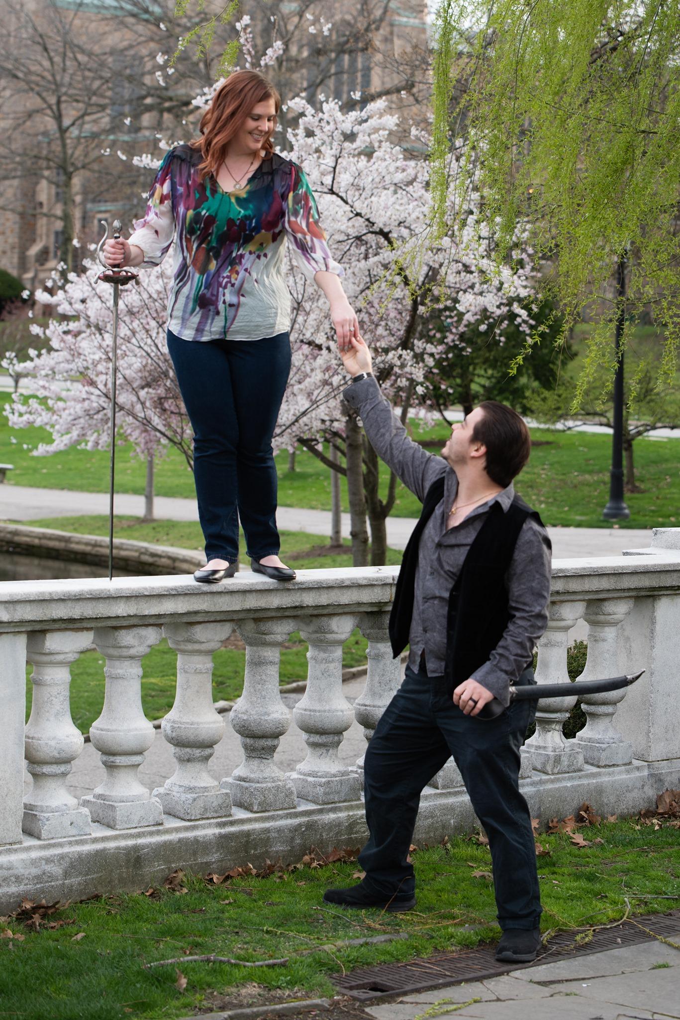 The Wedding Website of Meghan Cvetic and Michael Ferraro