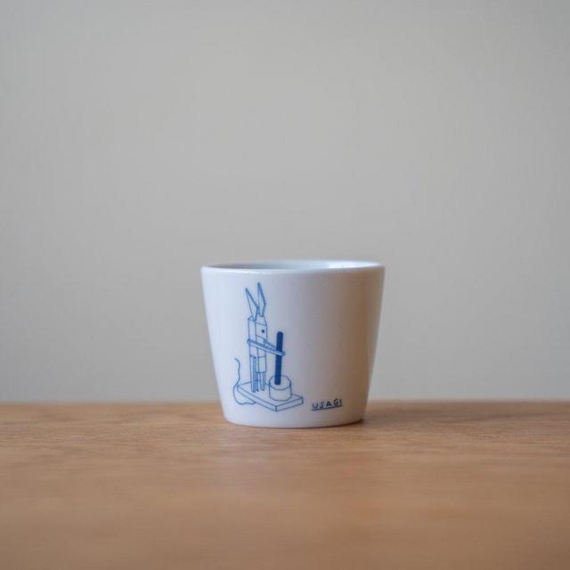 Usagi Rabbit Teacup (Kettl)