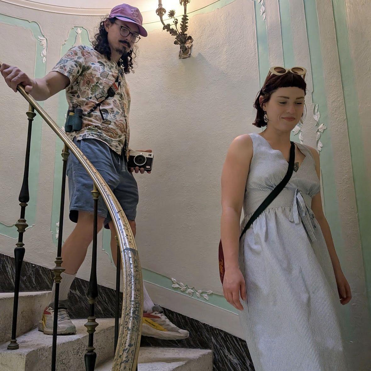 One of our favorite places we visited in Miami. Vizcaya Gardens and Museum, February 2026