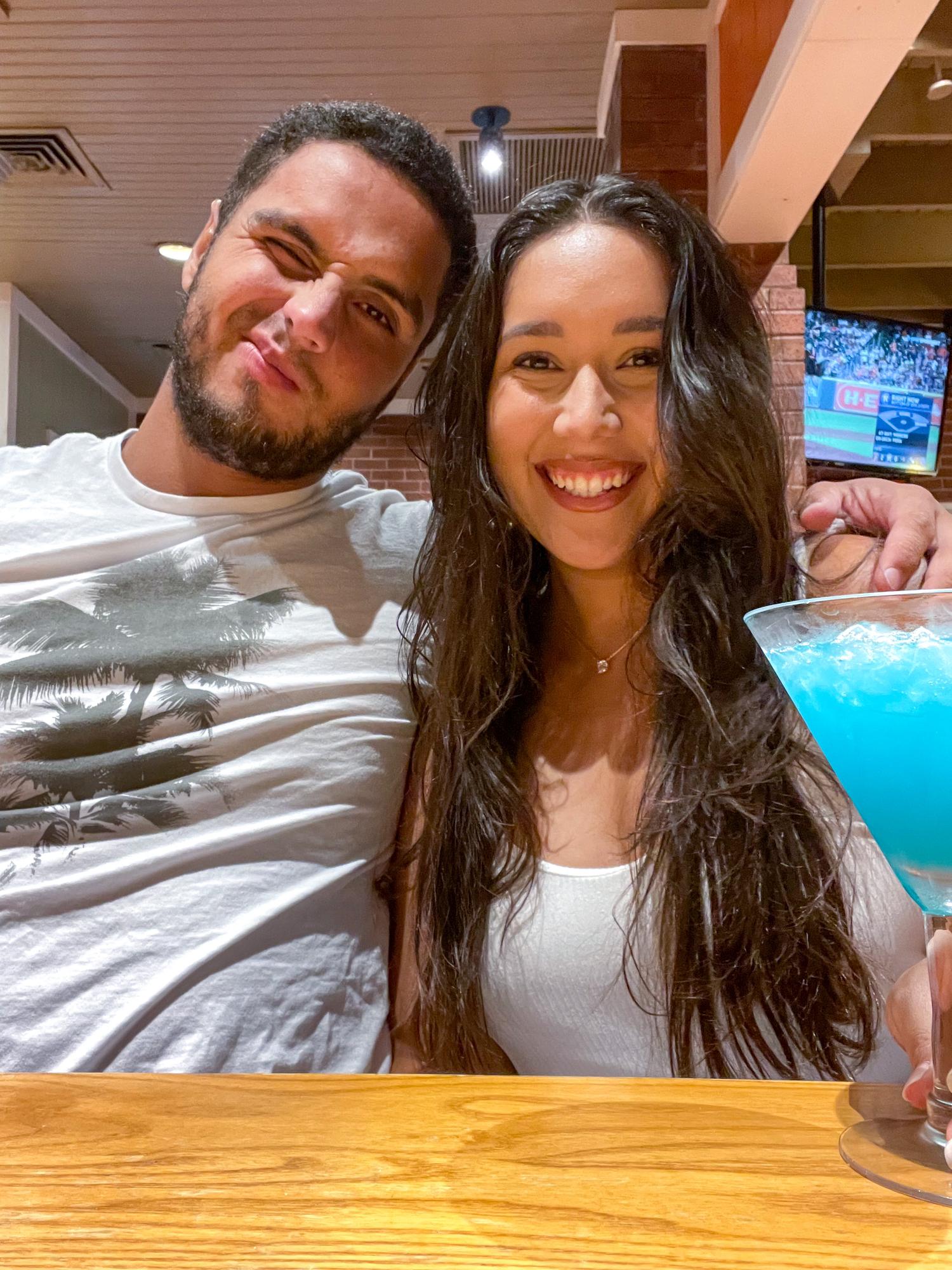 8/26/22 - Late Anniversary dinner! ♥️