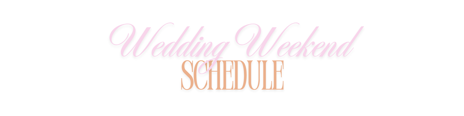 The Wedding Website of Taylor Hudson and Parks Thompson