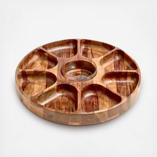 Lucky Brand - Taco Lazy Susan