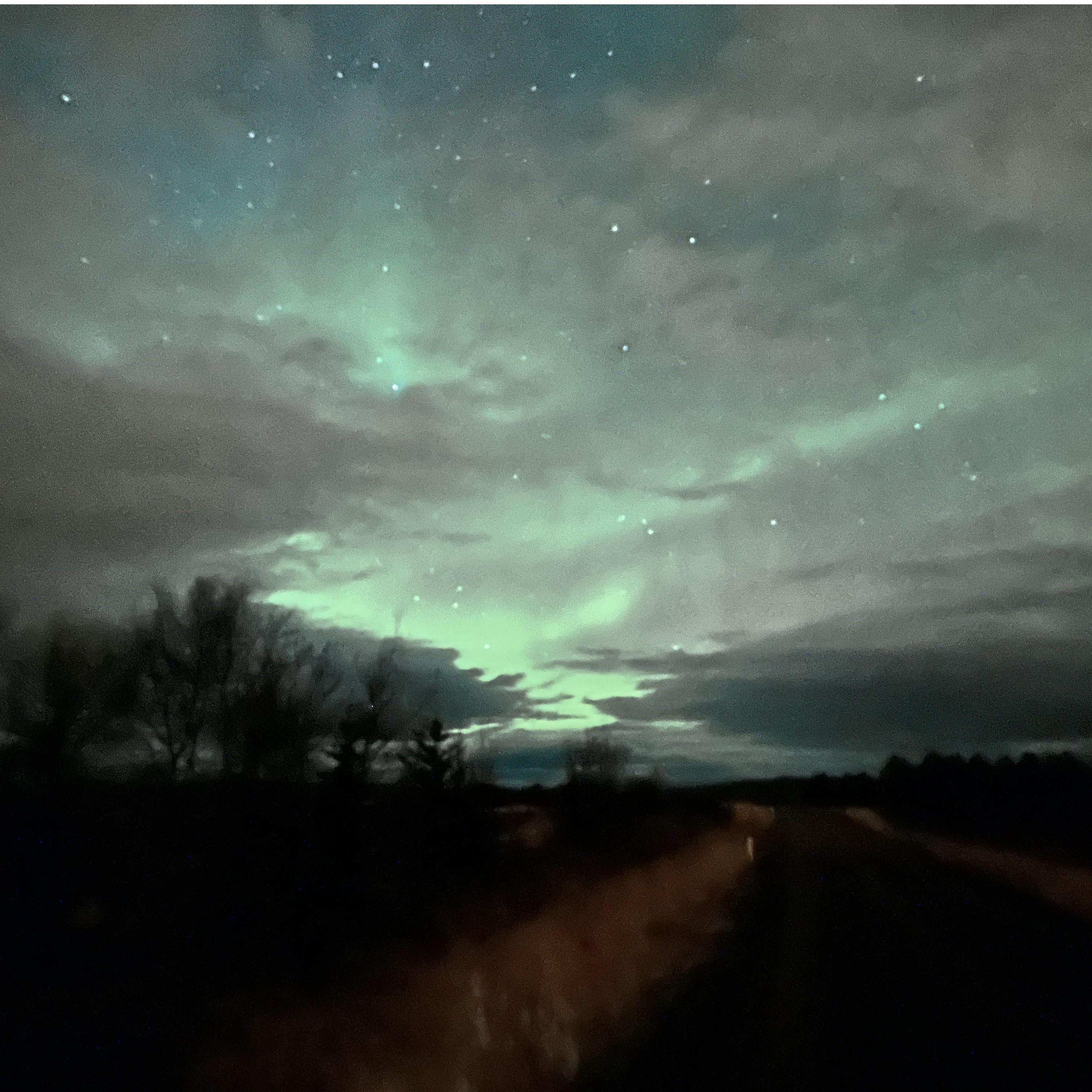 The Aurora Borealis